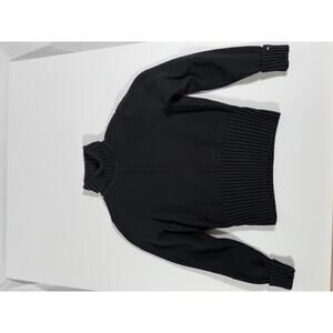 Tommy Hilfiger Women's Black Turtleneck Sweater Size XL
